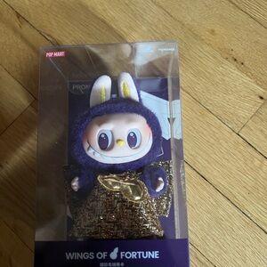New Authentic Pop Mart Wings of Fortune Labubu